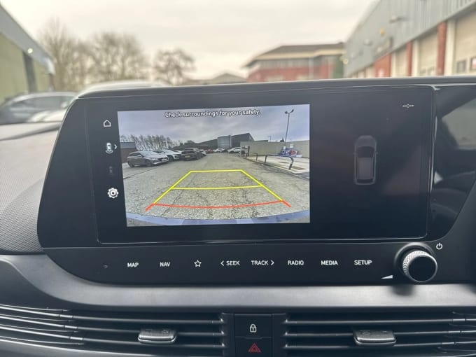2024 Hyundai I20