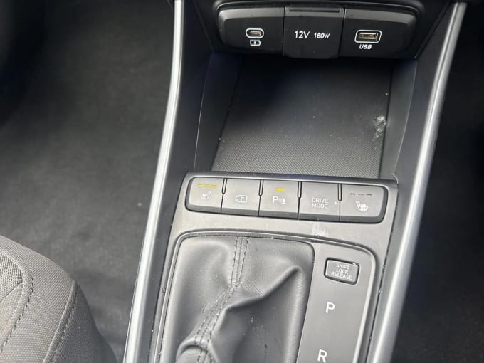 2024 Hyundai I20