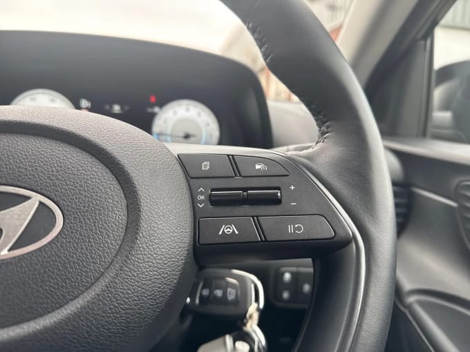 2024 Hyundai I20
