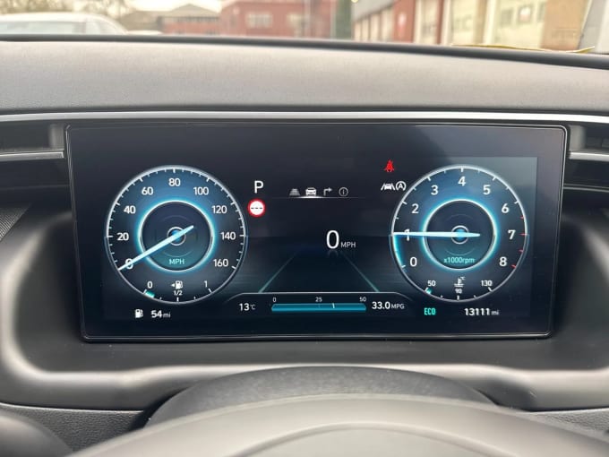 2023 Hyundai Tucson