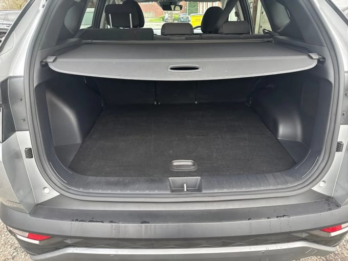 2023 Hyundai Tucson