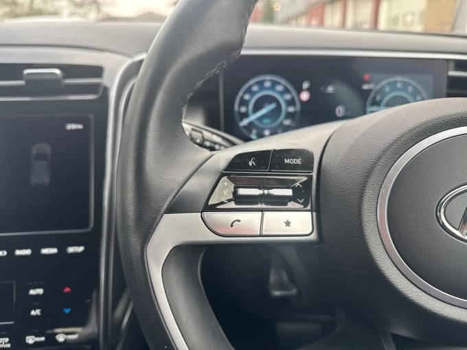 2023 Hyundai Tucson