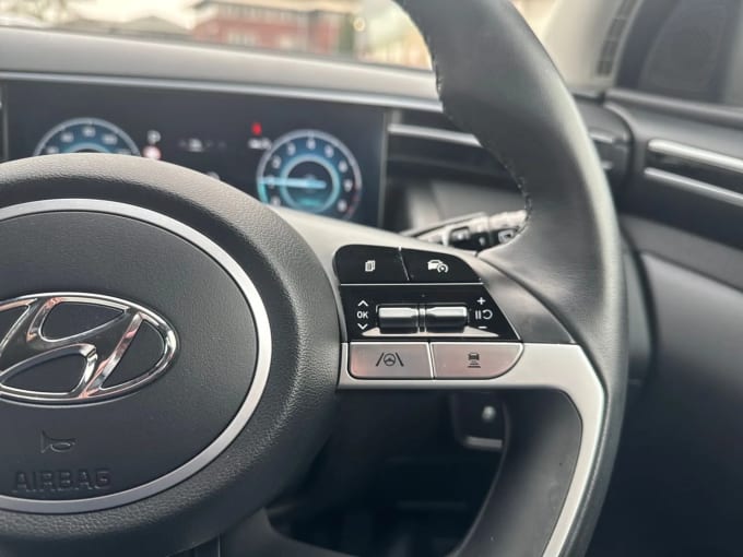 2023 Hyundai Tucson