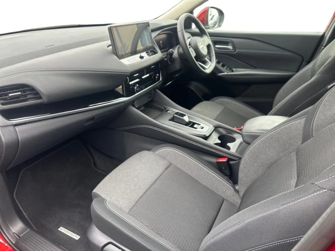 2024 Nissan Qashqai