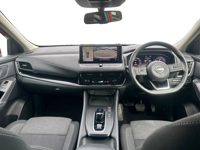 2024 Nissan Qashqai
