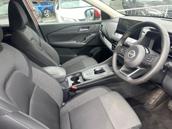 2024 Nissan Qashqai