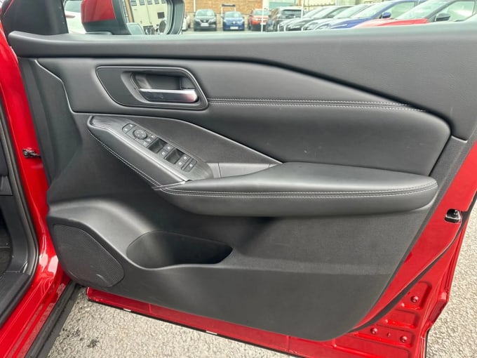 2024 Nissan Qashqai