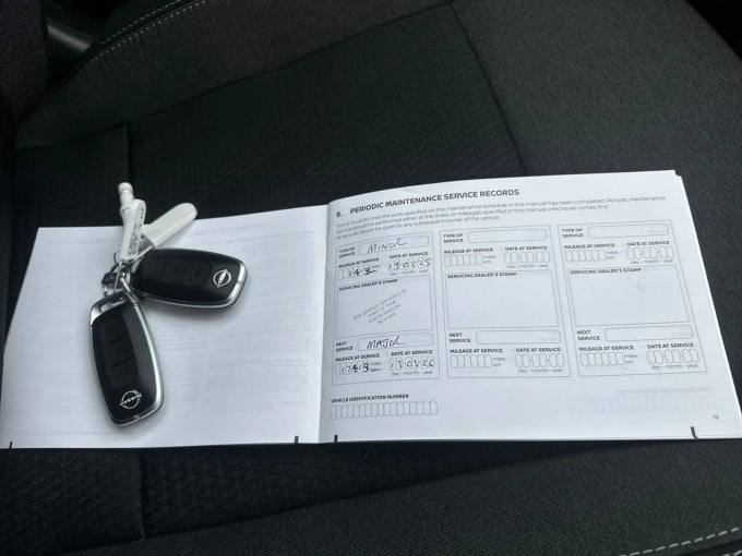2024 Nissan Qashqai