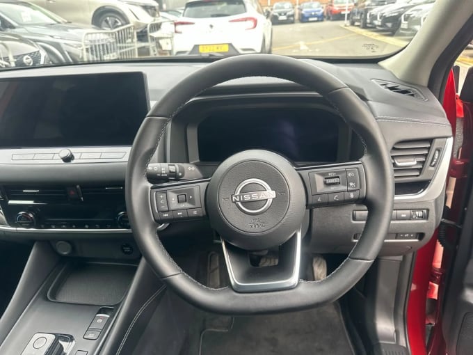 2024 Nissan Qashqai