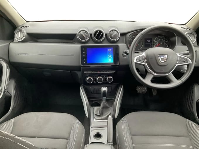 2022 Dacia Duster