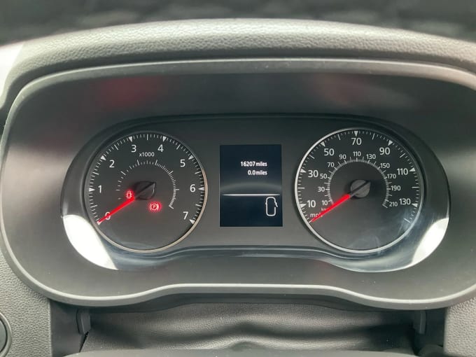 2022 Dacia Duster