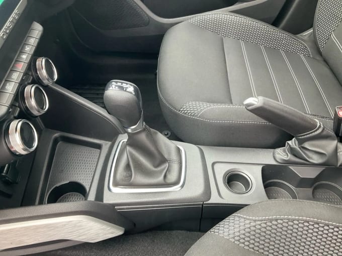 2022 Dacia Duster