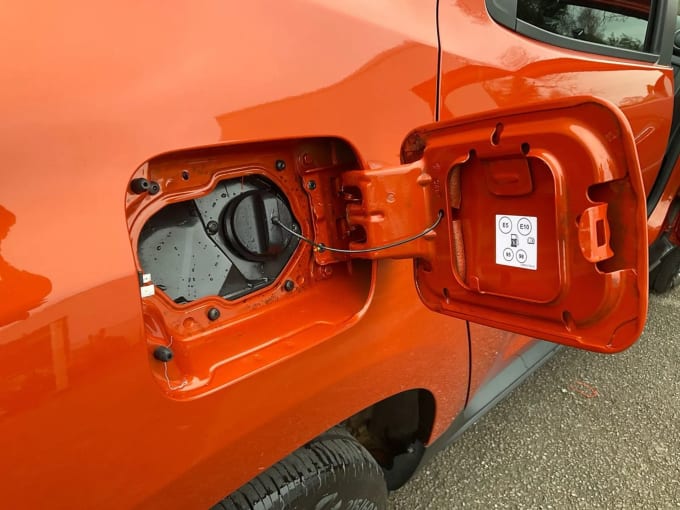 2022 Dacia Duster