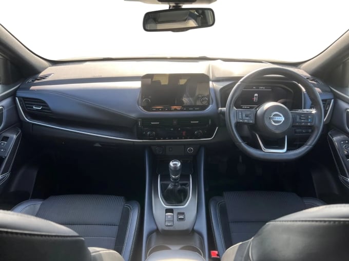 2022 Nissan Qashqai