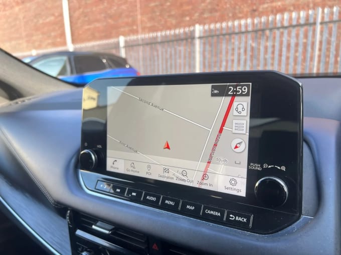 2022 Nissan Qashqai