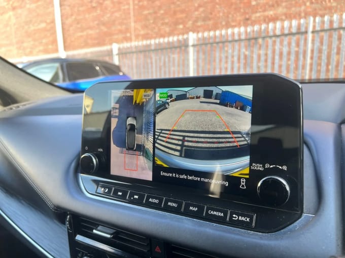 2022 Nissan Qashqai