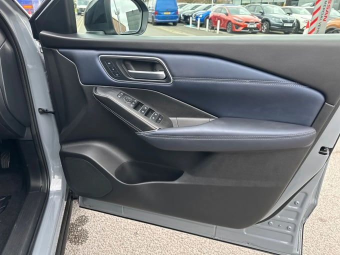 2024 Nissan Qashqai
