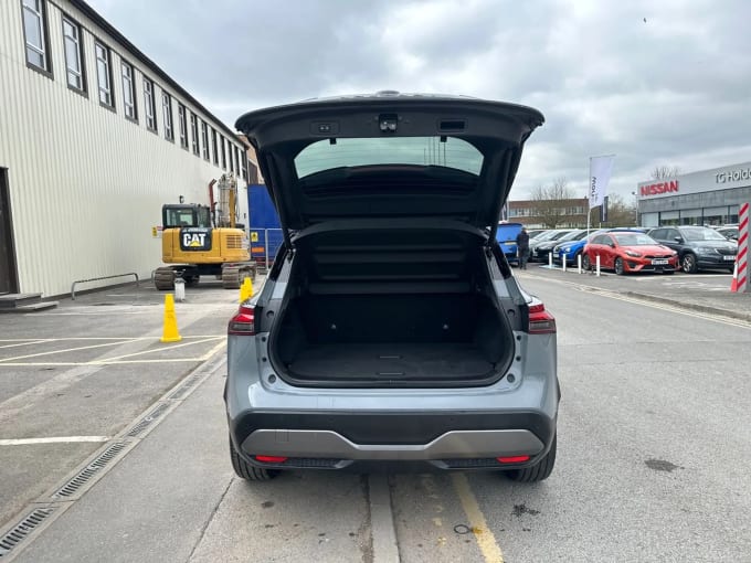 2024 Nissan Qashqai