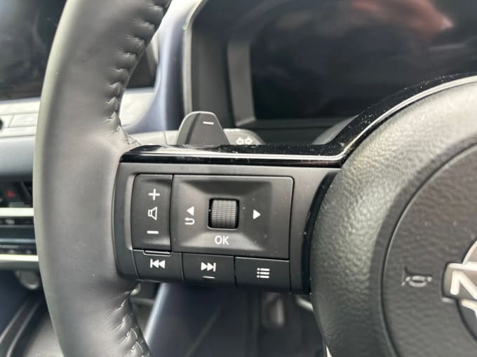 2024 Nissan Qashqai