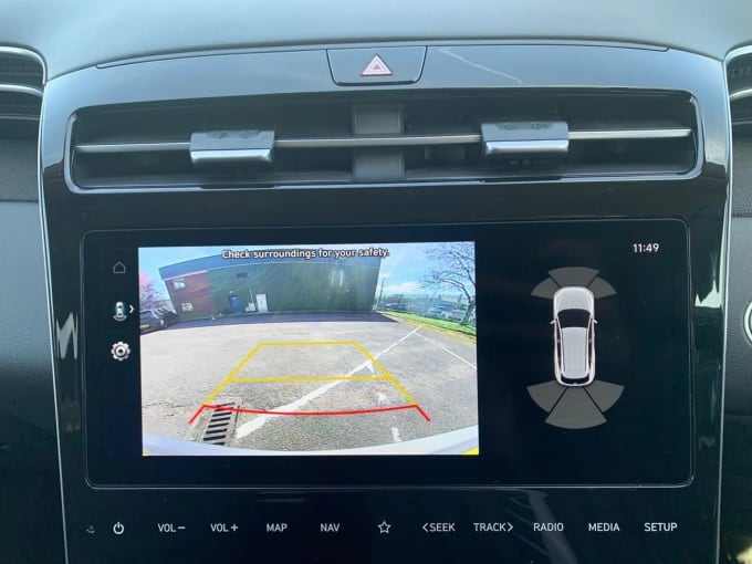 2024 Hyundai Tucson