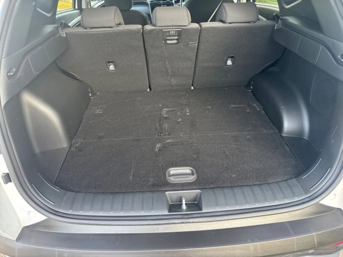 2023 Hyundai Tucson