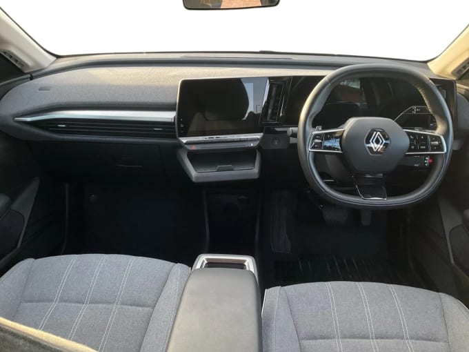 2022 Renault Megane E-tech