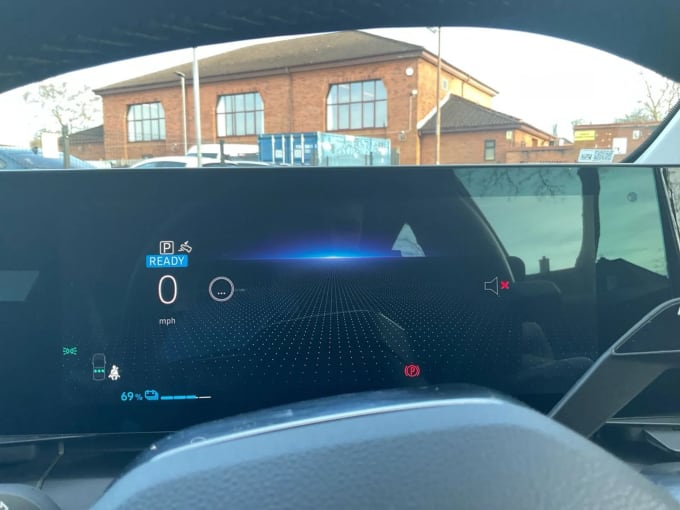 2022 Renault Megane E-tech