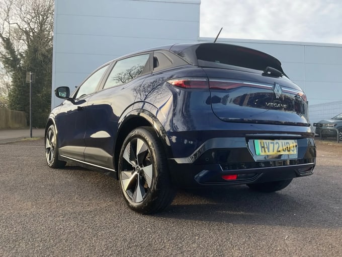 2022 Renault Megane E-tech