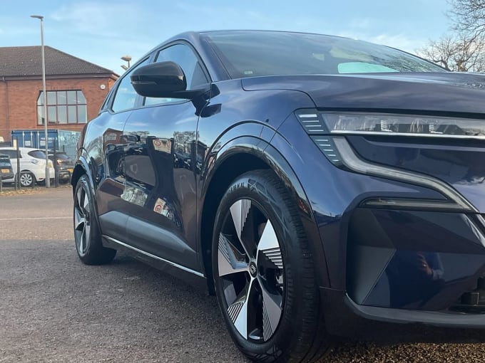 2022 Renault Megane E-tech
