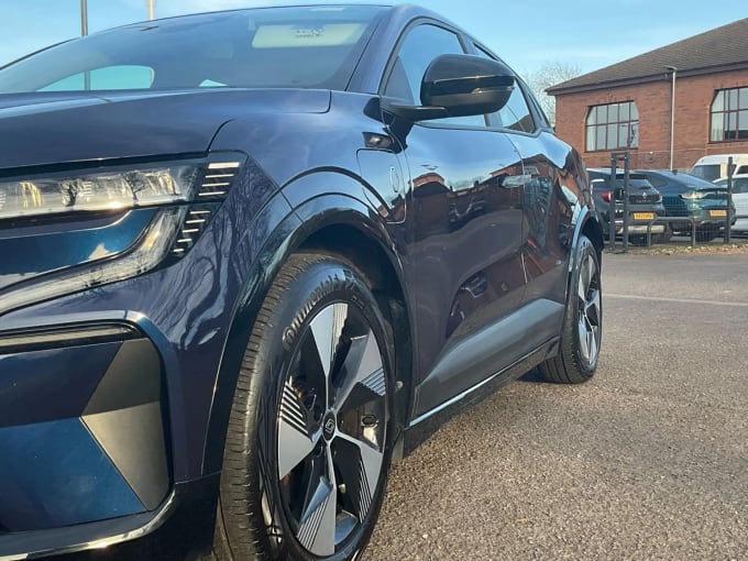 2022 Renault Megane E-tech