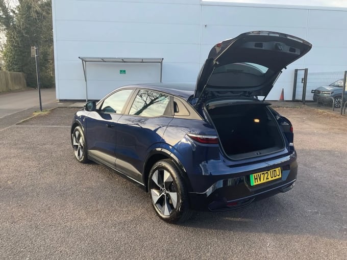 2022 Renault Megane E-tech