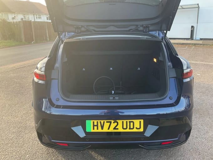 2022 Renault Megane E-tech