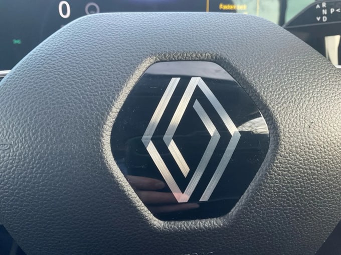 2022 Renault Megane E-tech
