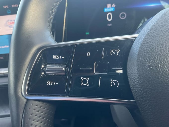 2022 Renault Megane E-tech