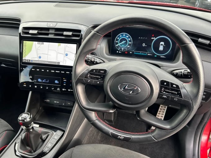 2023 Hyundai Tucson