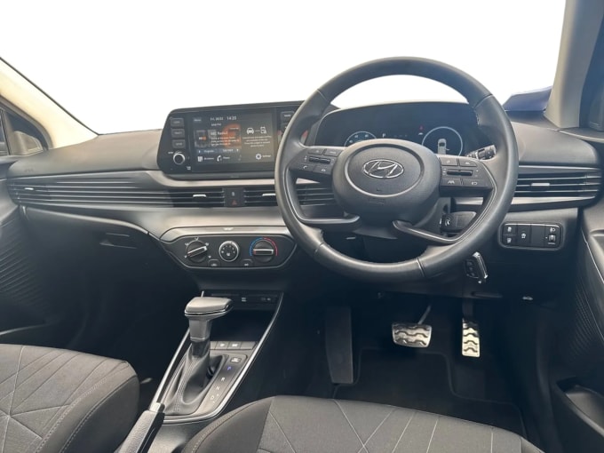 2022 Hyundai Bayon