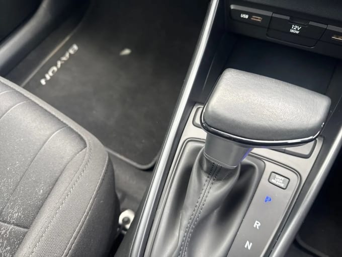 2022 Hyundai Bayon