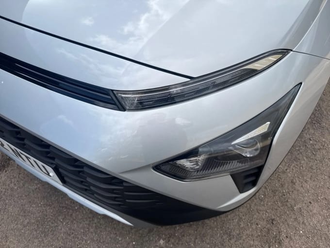 2022 Hyundai Bayon