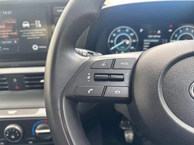 2022 Hyundai Bayon