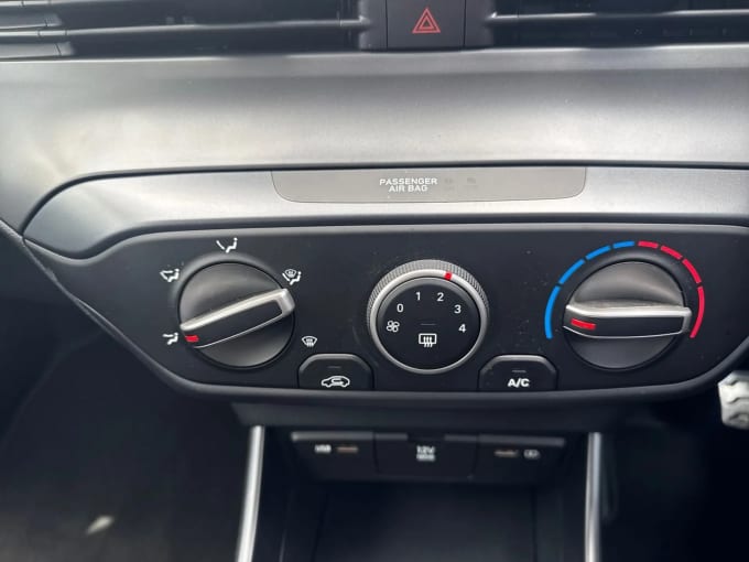2022 Hyundai Bayon