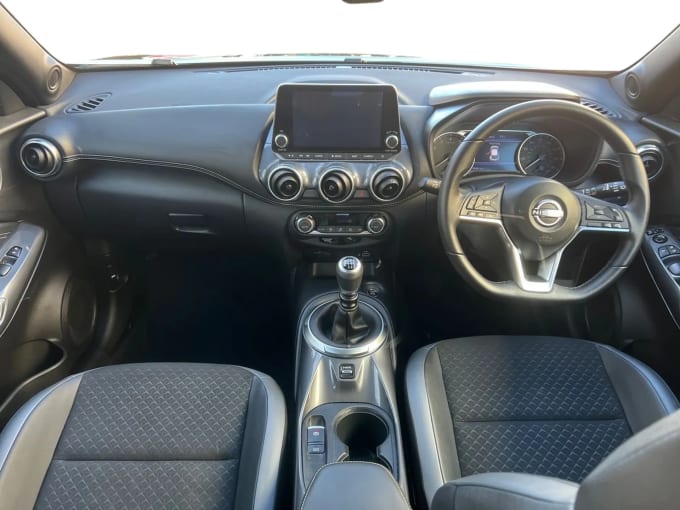 2024 Nissan Juke