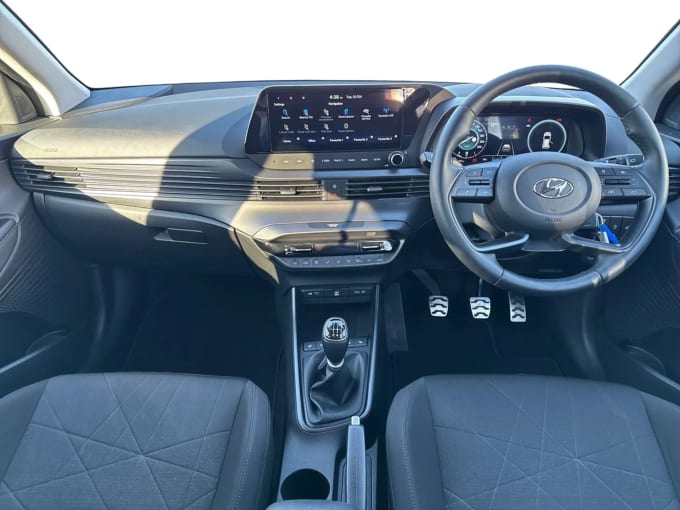 2023 Hyundai Bayon
