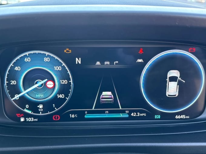 2023 Hyundai Bayon