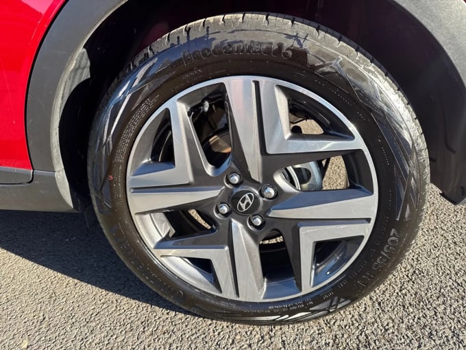 2023 Hyundai Bayon