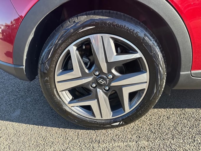 2023 Hyundai Bayon