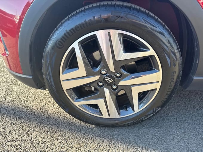 2023 Hyundai Bayon