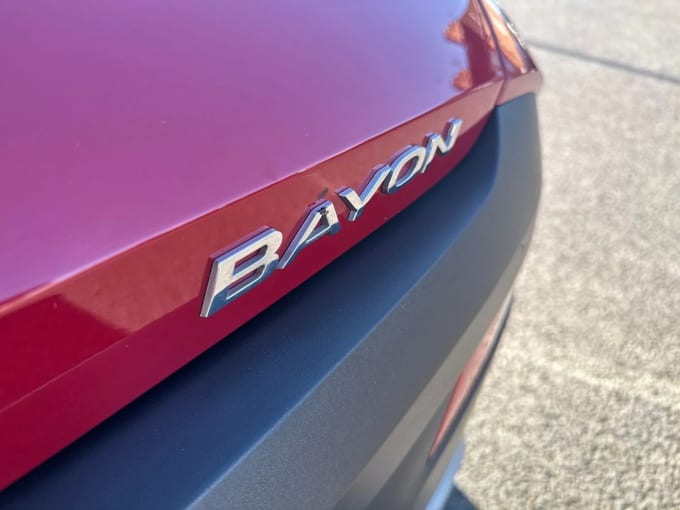 2023 Hyundai Bayon
