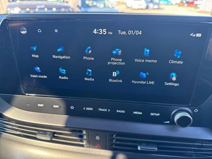 2023 Hyundai Bayon