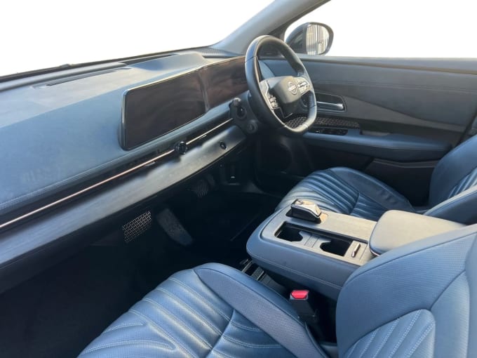 2023 Nissan Ariya