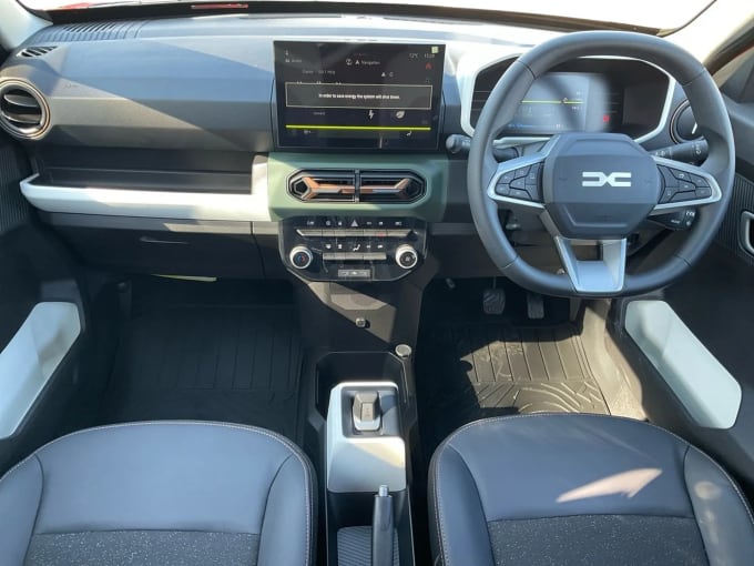 2025 Dacia Spring